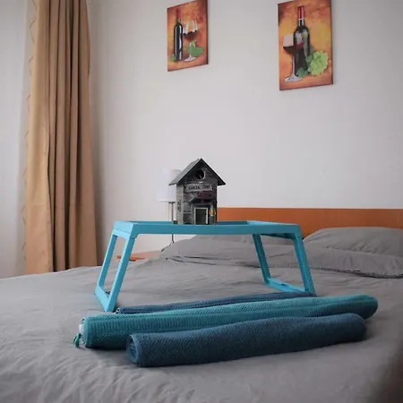 Resedinta Lui Calin Apartment *