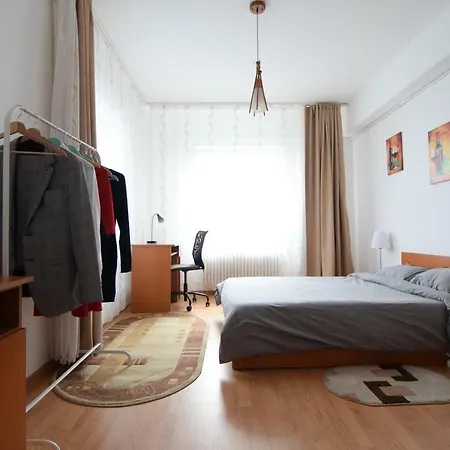 Resedinta Lui Calin Apartment *