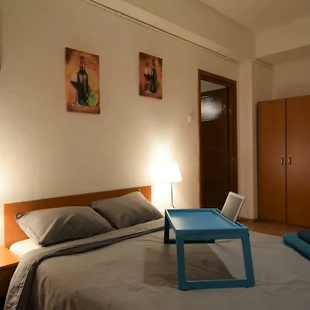 Resedinta Lui Calin Bukarest