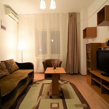 Resedinta Lui Calin Apartment *