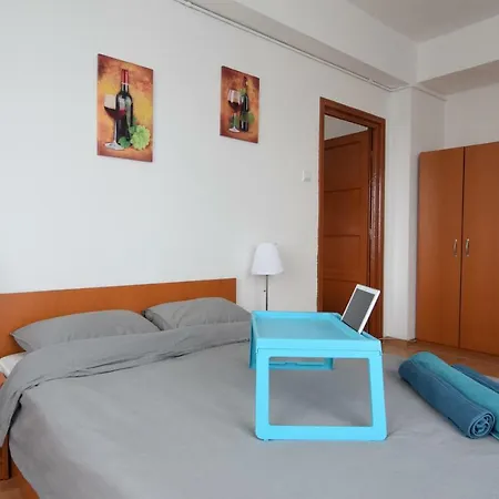 Resedinta Lui Calin Apartament Bukareszt