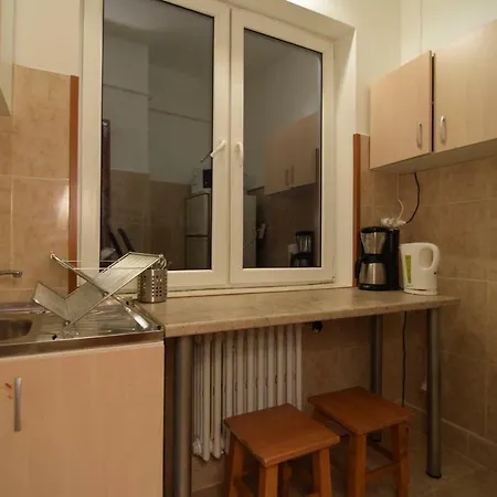 Resedinta Lui Calin Apartament Bukareszt