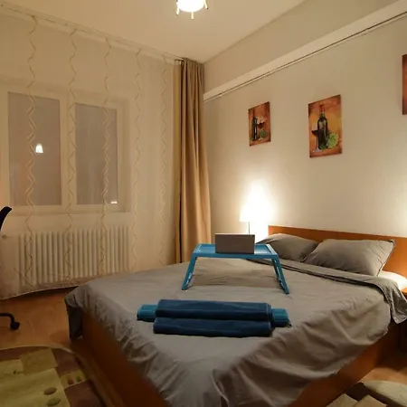 Apartament Resedinta Lui Calin *