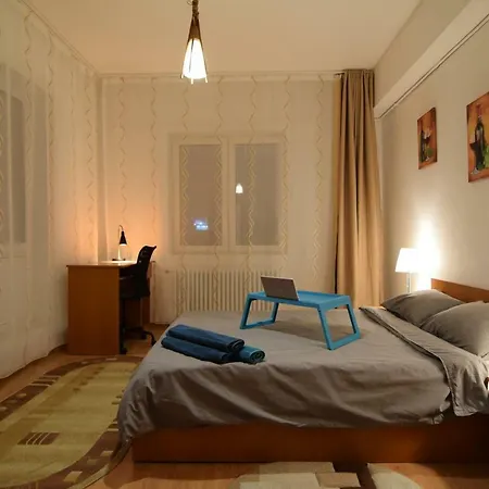 Apartament Resedinta Lui Calin *